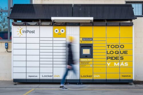 InPost y Repsol unen fuerzas para extender la red de lockers en zonas remotas y estaciones de servicio