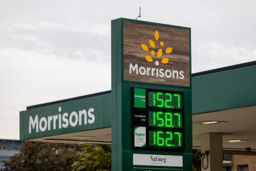 Morrisons vende 337 gasolineras a MFG