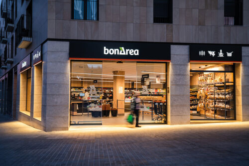 bonÀrea y  Transgourmet, entre las gasolineras más baratas