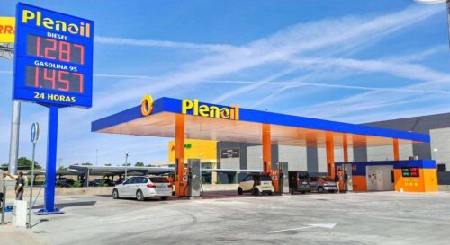 El Precio del Diésel Baja Más de 20 Céntimos en Ferrol y Narón por la Competencia de Plenoil