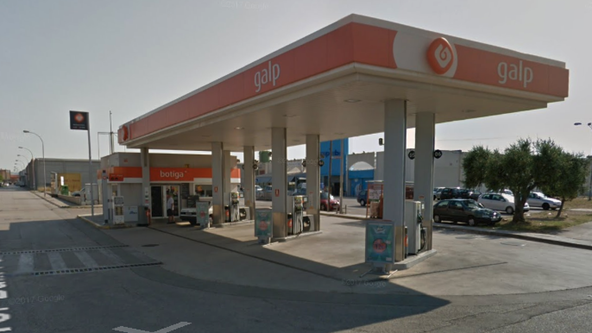 Violento Atraco en una Gasolinera del Baix Penedès