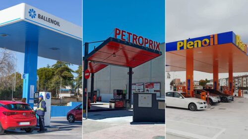 Plenoil, Petroprix y Ballenoil impulsan ingresos en 300 millones tras expandir un 30% su red de estaciones