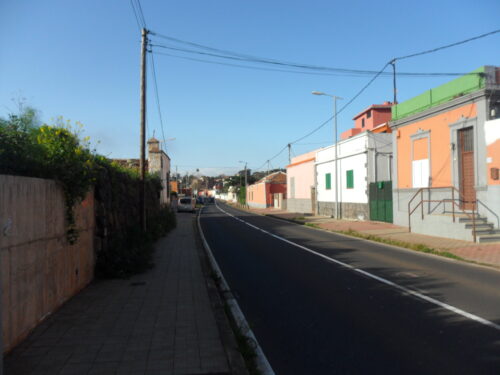 Aprobada la construcción de una nueva estación de servicio en Geneto, La Laguna