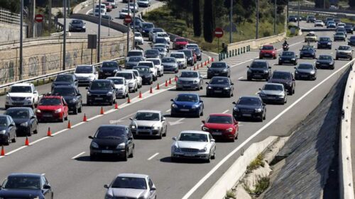 Las ventas de coches en España crecen un 6,4% en noviembre, impulsadas por los híbridos